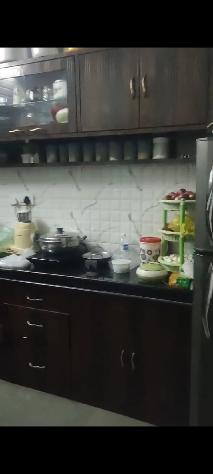 Kitchen, shree-murti-chs 1 Bedroom 525 Sq.Ft. Apartment In Kalyan West Thane 9747169