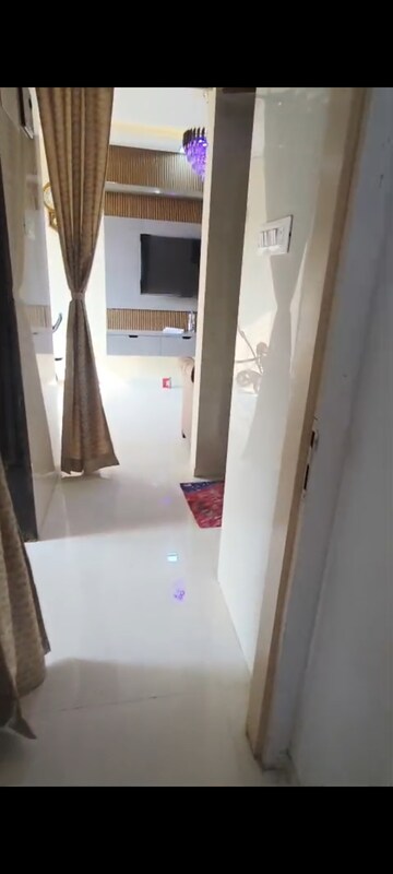 Building Lobby in 1 BHK Apartment at Shree Murti CHS, Kalyan West – for Sale