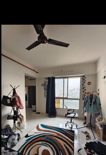 Hall in 1 BHK Apartment at Puraniks City Reserva, Ghodbunder Road – for Rent