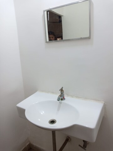 Bathroom in 3 BHK Apartment at Patels Golf Links, Yapral – for Sale