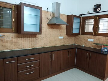 Kitchen in 3 BHK Apartment at Patels Golf Links, Yapral – for Sale