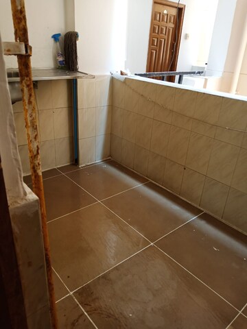 Bathroom in 3 BHK Apartment at Patels Golf Links, Yapral – for Sale