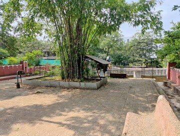 Balcony in 2 BHK Builder Floor at Brahma Heights, Wagholi – for Sale