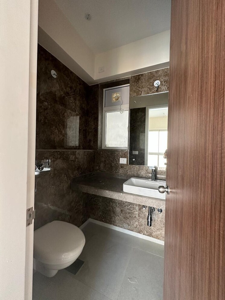 Kitchen, lnt-crescent-bay-t3 2 Bedroom 788 Sq.Ft. Apartment In Parel Mumbai 9747246