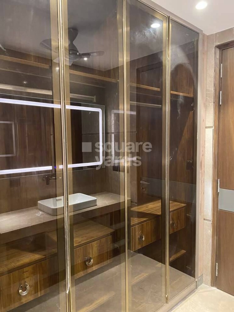 Kitchen, sushant lok i 4 Bedroom 2412 Sq.Ft. Builder Floor In Sushant Lok I Gurgaon 9747644