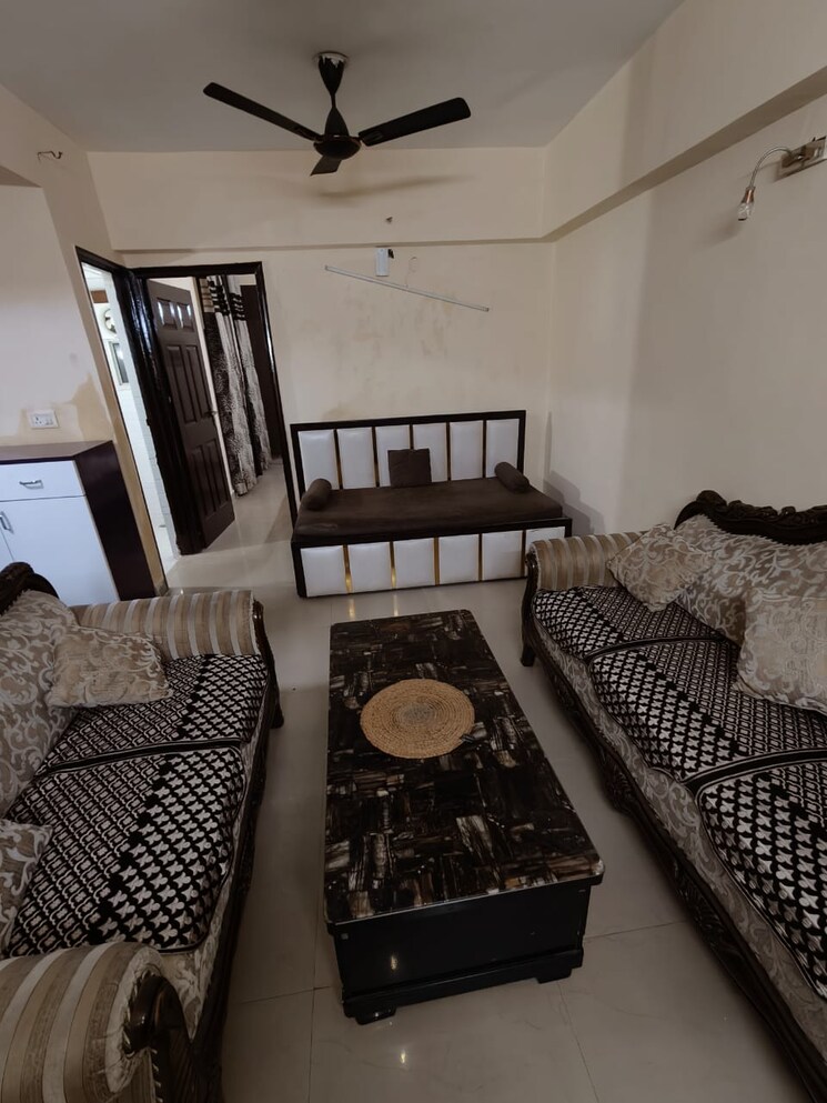 Master Bedroom, supertech-cape-town 2 Bedroom 930 Sq.Ft. Apartment In Sector 74 Noida 9747269