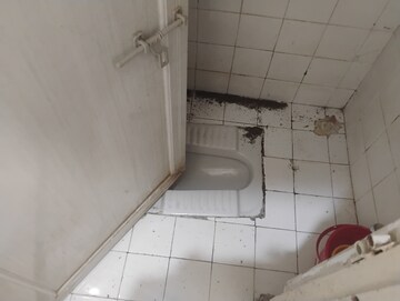 Bathroom in 1 BHK Apartment at Goel Ganga Amrut Ganga, Sinhagad – for Rent