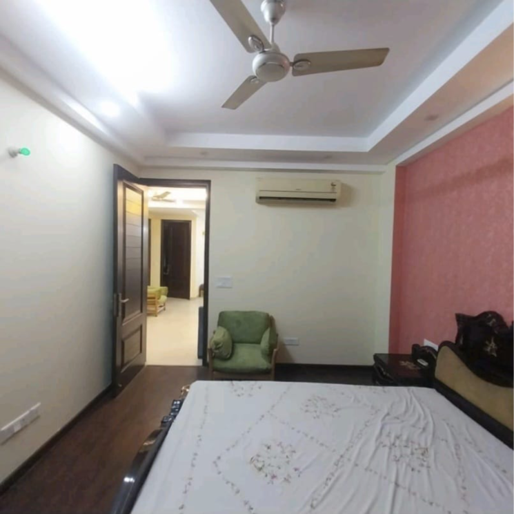 Bedroom, saket 2 Bedroom 1700 Sq.Ft. Builder Floor In Saket Delhi 9747337