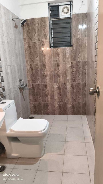 Bathroom in 2 BHK Apartment at Sannatammanahalli – for Rent