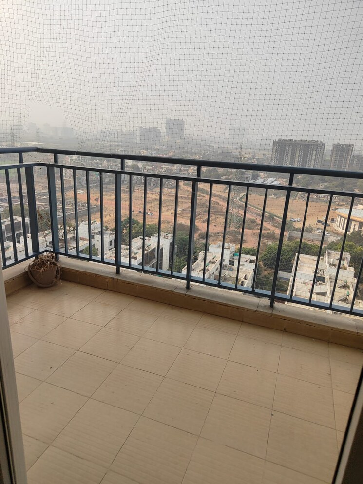 Balcony, spaze-privy 3 Bedroom 1930 Sq.Ft. Apartment In Sector 72 Gurgaon 9747349