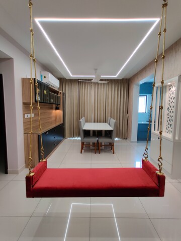 Furnished Amenities in 3 BHK Apartment at Honer Vivantis, Gopanpally – for Sale