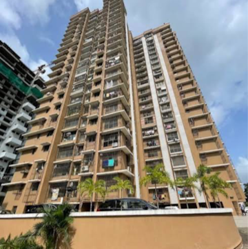 1 BHK Apartment – Exterior View View at Behram Baug - for Rent