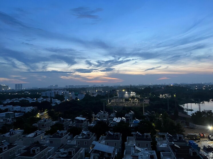 Exterior View, honer-vivantis 3 Bedroom 1495 Sq.Ft. Apartment In Gopanpally Hyderabad 9747256