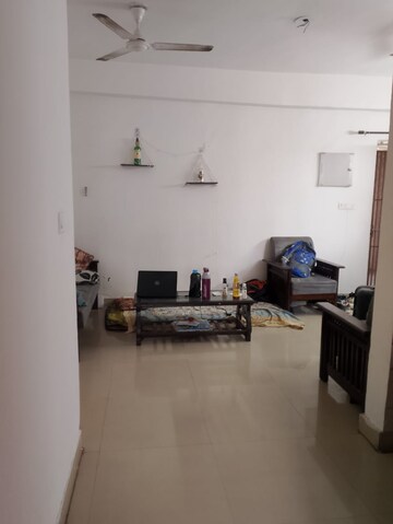 Living Room in 3 BHK Apartment at Amrapali Crystal Homes, Sector 76 – for Rent