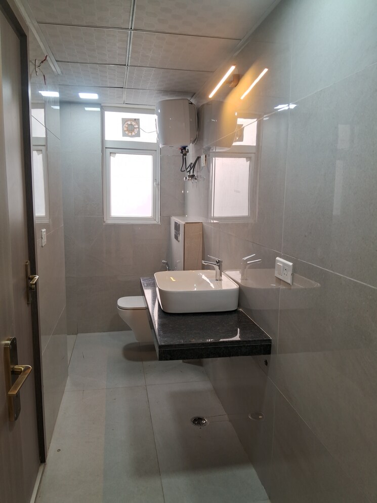 Kitchen, uninav-heights-phase-i 2 Bedroom 1095 Sq.Ft. Apartment In Raj Nagar Extension Ghaziabad 9747383