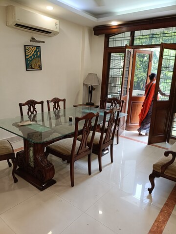 Gym in 3.5 BHK Independent House at Maharani Bagh – for Sale