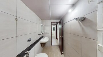 Bathroom in 3 BHK Apartment at Budigere – for Sale