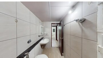 Bathroom in 3 BHK Apartment at Budigere – for Sale