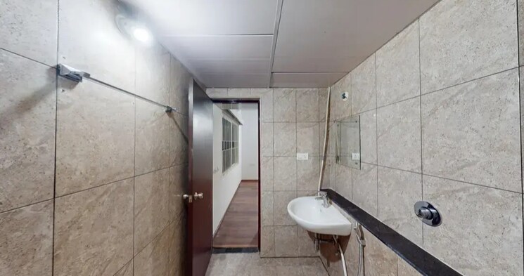 Bathroom, budigere 3 Bedroom 1350 Sq.Ft. Apartment In Budigere Bangalore 9747420