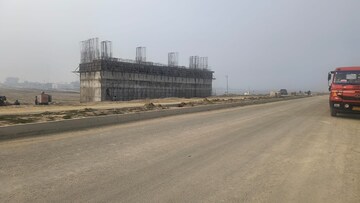  Plot – Exterior View View at Milkipur - for Sale