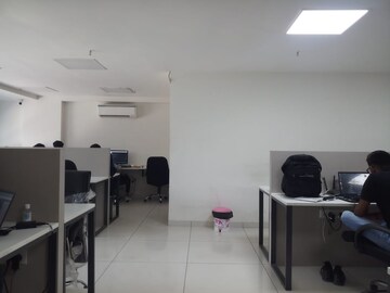 Team Area in  Office Space at Sankalp Iconic Tower, Sanidhya – for Rent