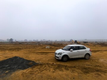  Plot – Exterior View View at VKS Palm Drive, Pataudi - for Sale