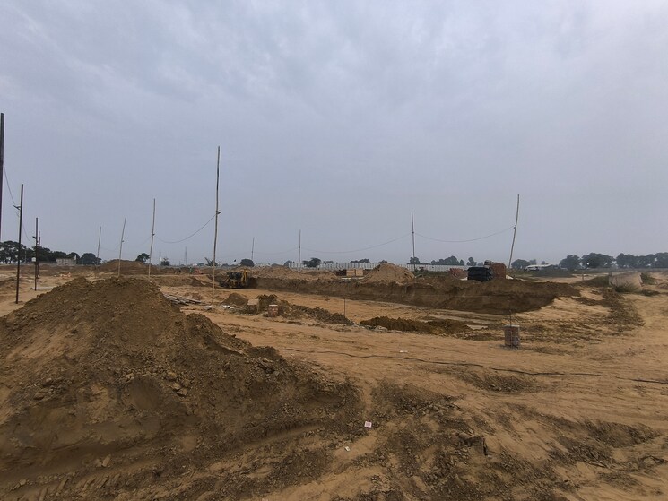 undefined, vks-palm-drive  179 Sq.Yd. Plot In Pataudi Gurgaon 9747419