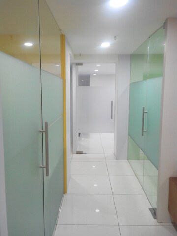 Building Lobby in  Office Space at Sankalp Iconic Tower, Sanidhya – for Rent