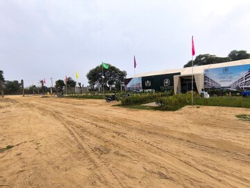  Plot – Exterior View View at VKS Palm Drive, Pataudi - for Sale