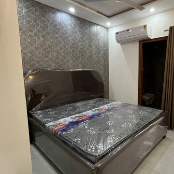 Bedroom in 3 BHK Apartment at Skylar Homes, High Ground – for Rent