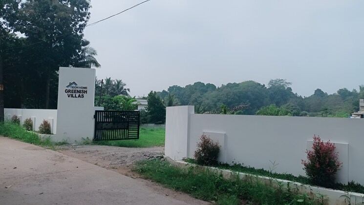 Exterior View, mundur  1740 Sq.Ft. Plot In Mundur Palakkad 9747377