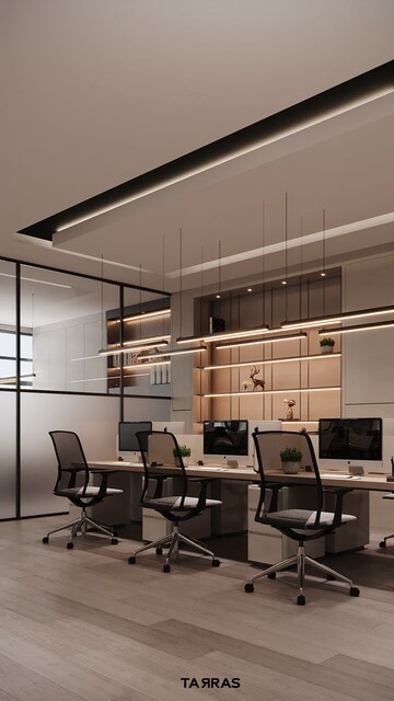 Gym in  Office Space at Shuban Opal Square, Wagle Industrial Estate – for Rent