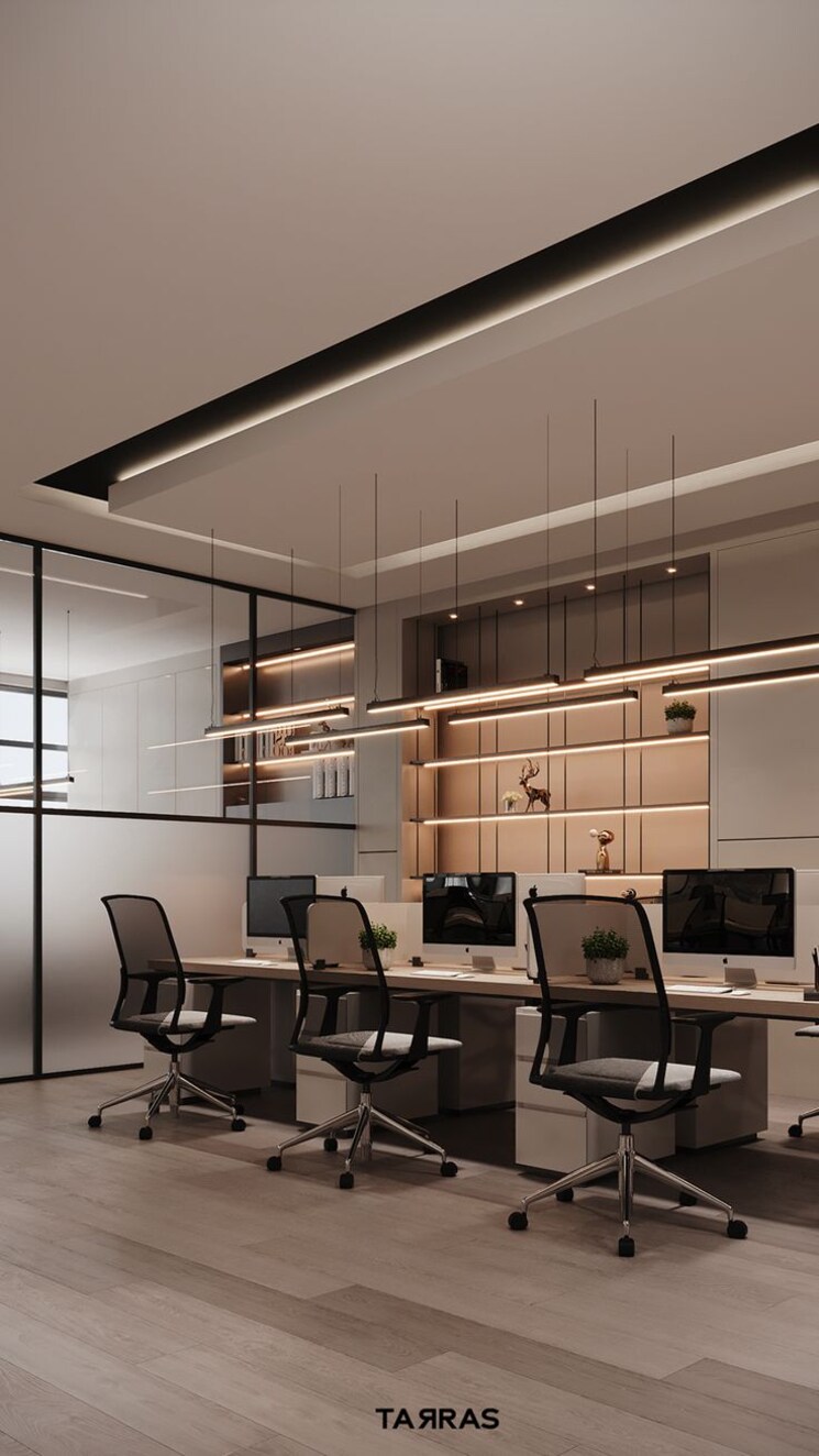 Gym, shuban-opal-square Commercial Office Space 1296 Sq.Ft. In Wagle Industrial Estate Thane 9747458