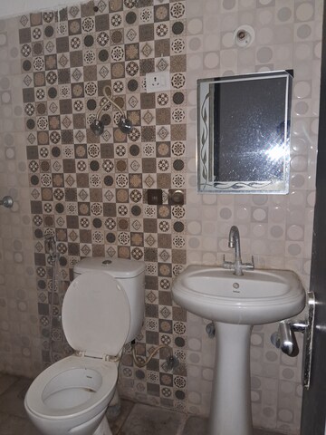 Master Bedroom in 2 BHK Apartment at Uninav Heights Phase II, Raj Nagar Extension – for Rent