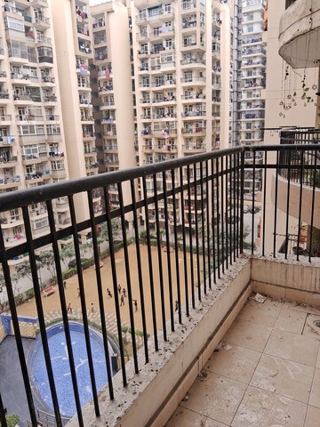 2 BHK Apartment – Exterior View View at Uninav Heights Phase II, Raj Nagar Extension - for Rent