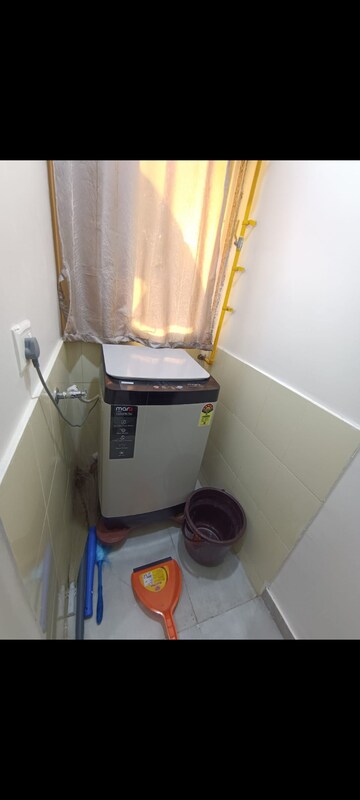 Team Area in 1 BHK Apartment at Siddhi Aarohi Elysium, South Bopal – for Rent