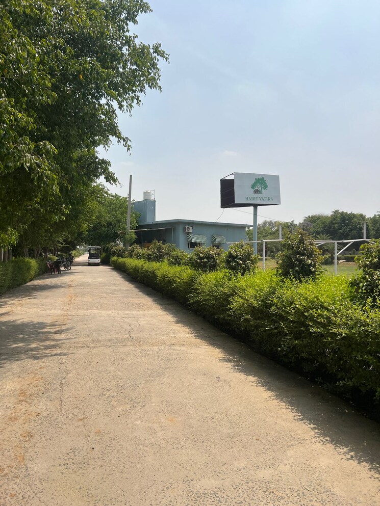 Exterior View, jewar  254 Sq.Yd. Plot In Jewar Greater Noida 9747821