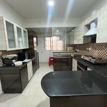 Team Area in 2 BHK Apartment at Aratt Requizza, Gollahalli – for Rent