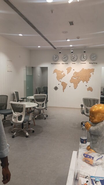 Living Room in  Office Space at Bhandup West – for Rent