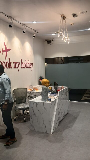 Team Area in  Office Space at Bhandup West – for Rent