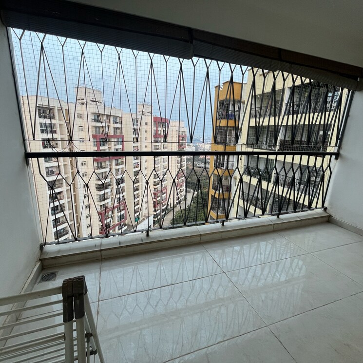 Balcony, aratt-requizza 2 Bedroom 1395 Sq.Ft. Apartment In Gollahalli Bangalore 9747527