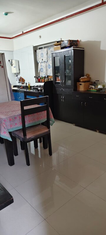Kitchen in 2 BHK Apartment at Little Earth Masulkar City, Ravet – for Rent