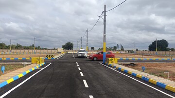  Plot – Exterior View View at Vemagal - for Sale