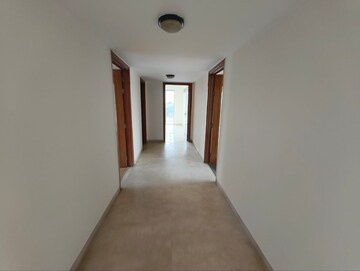 Building Lobby in 4 BHK Apartment at Parsvnath Exotica, Sector 53 – for Rent