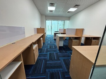 Team Area in  Office Space in IT/SEZ at Anthurium, Sector 73 – for Rent