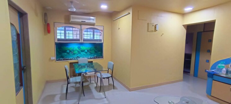 Living Room, galaxy-towers 2 Bedroom 1000 Sq.Ft. Apartment In Powai Mumbai 9747617