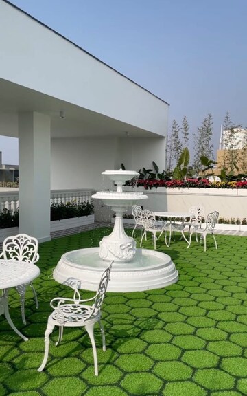 6 BHK Villa – Exterior View View at DLF Royale Residences, Dlf Phase I - for Sale