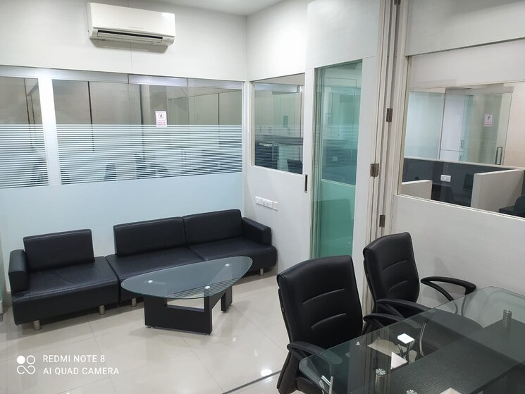 Team Area, iscon-elegance Commercial Office Space 2544 Sq.Ft. In Prahlad Nagar Ahmedabad 9747658