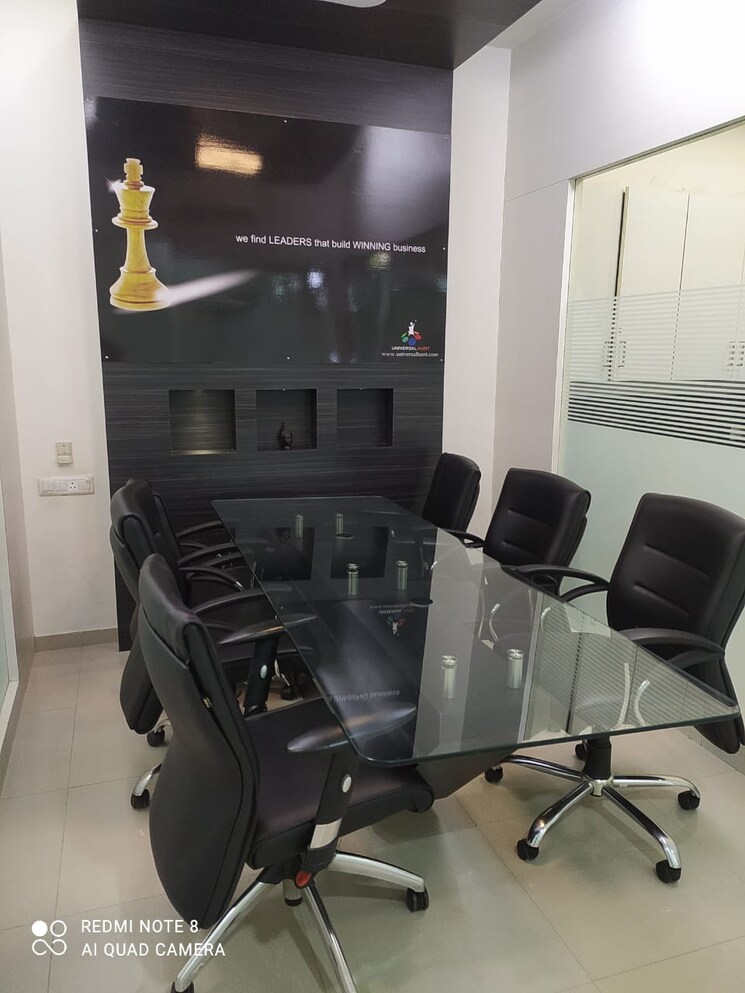 Team Area, iscon-elegance Commercial Office Space 2544 Sq.Ft. In Prahlad Nagar Ahmedabad 9747658
