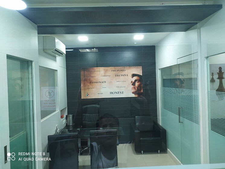 Kitchen, iscon-elegance Commercial Office Space 2544 Sq.Ft. In Prahlad Nagar Ahmedabad 9747658